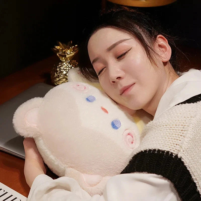 Kawaii Fluffy Cat Plushies