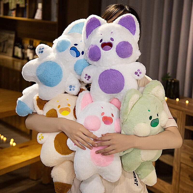 Adorable Fluffy Fox Plushie Collection Volume 2