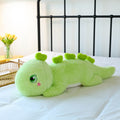 Adorable Fluffy Stegosaurus Dinosaur Plush Toys
