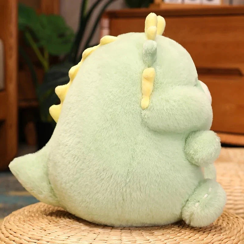 Kawaii Funny Pig Dragon Plush
