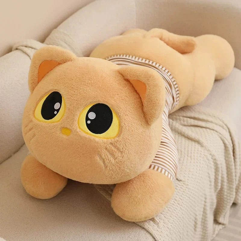 Kawaii Giant Cat Plushies
