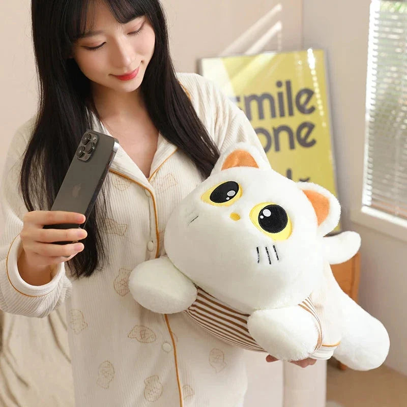 Kawaii Giant Cat Plushies