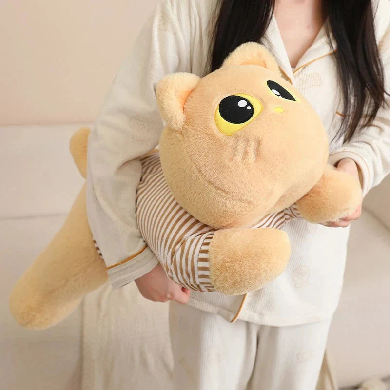 Kawaii Giant Cat Plushies