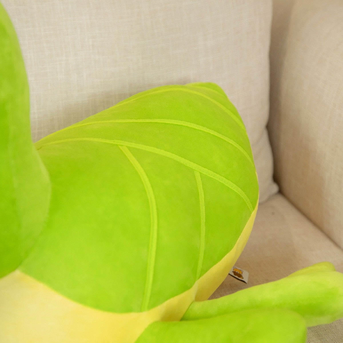 Kawaii Green Praying Mantis Plushie