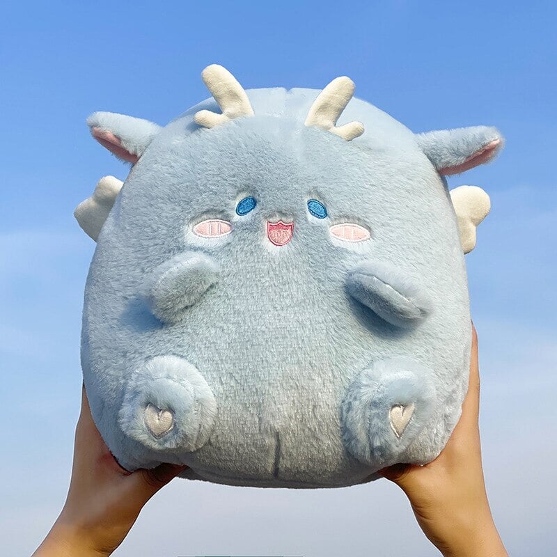 Adorable Mini Baby Dragon Plush Toys