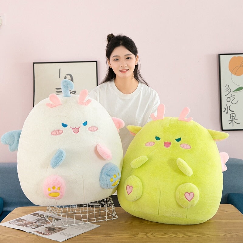 Adorable Mini Baby Dragon Plush Toys