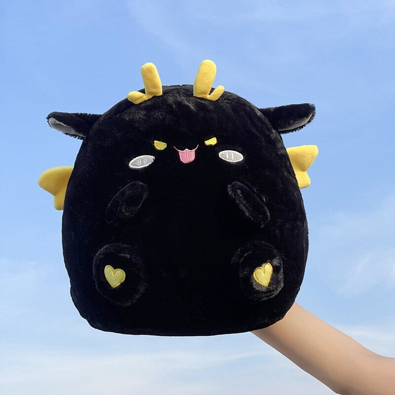 Adorable Mini Baby Dragon Plush Toys