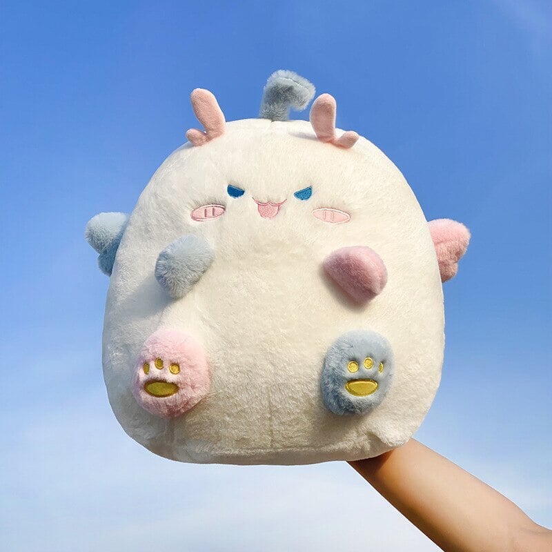 Adorable Mini Baby Dragon Plush Toys