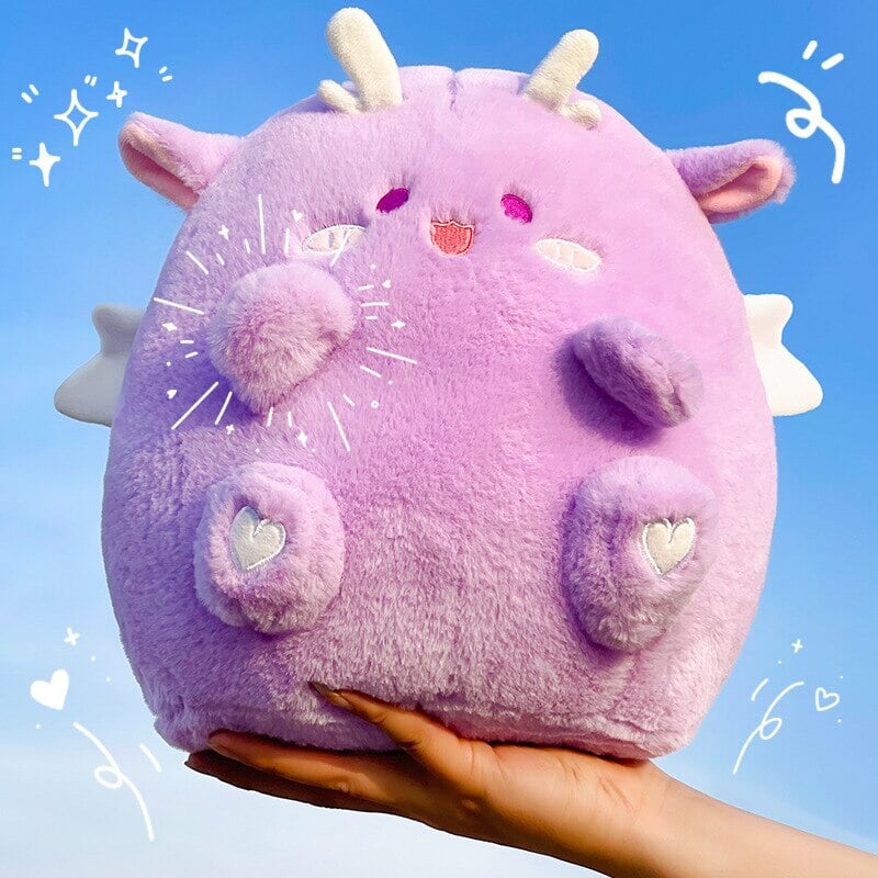 Adorable Mini Baby Dragon Plush Toys