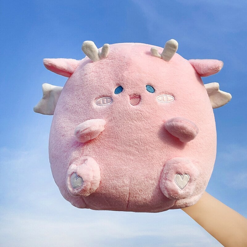 Adorable Mini Baby Dragon Plush Toys