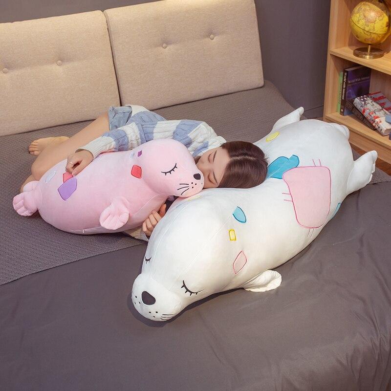 Adorable Kawaii Seal Plush Toys
