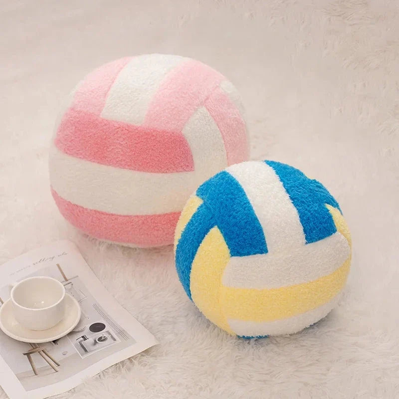 Kawaii Soft Volleyball Plushies