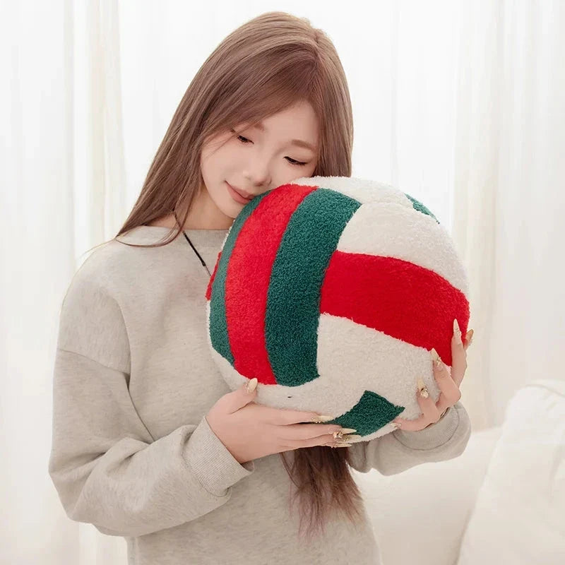 Kawaii Soft Volleyball Plushies