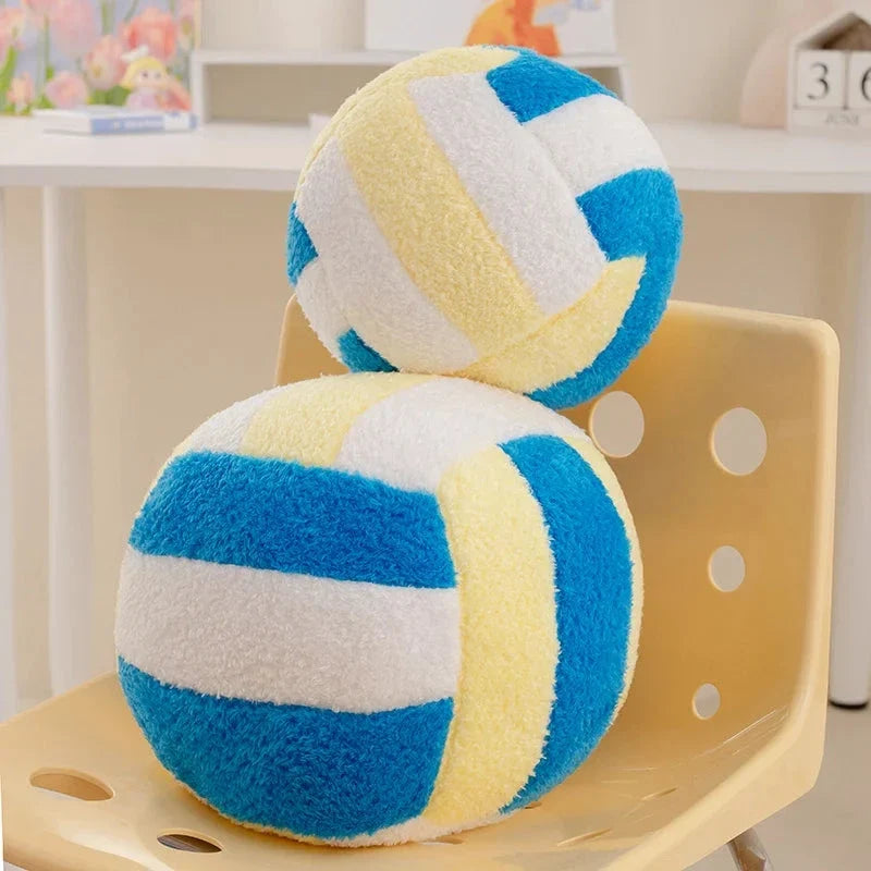 Kawaii Soft Volleyball Plushies