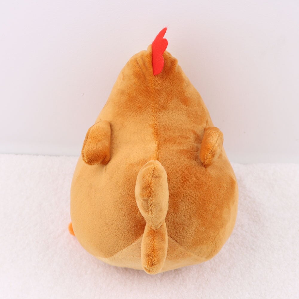 Kawaii Stardew Valley Chicken Plushie