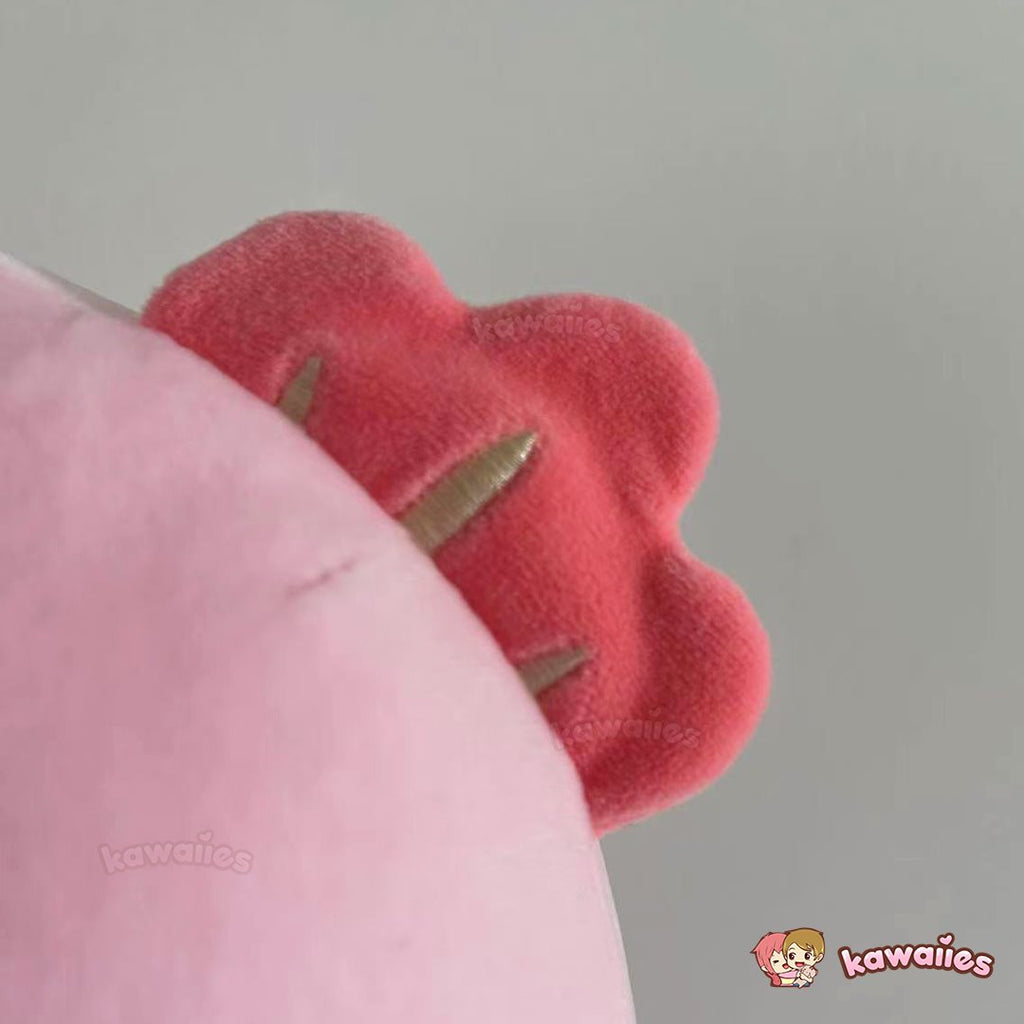 Kawaiies® Long Snuggly Chai Red Panda Axolotl Capybara Plushies
