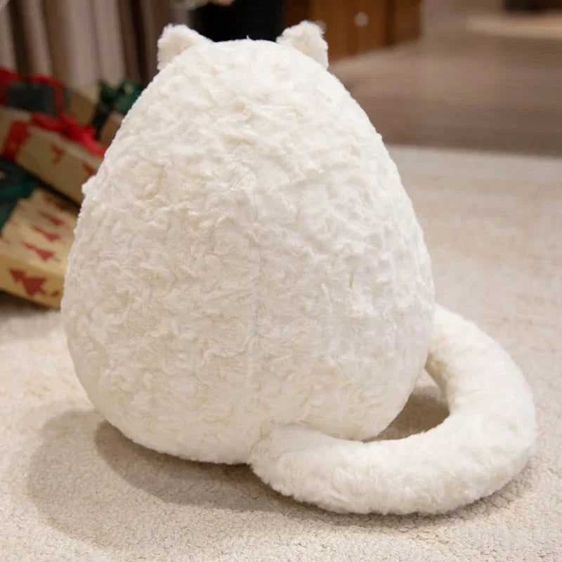 Kuro & Shiro the Chonky Cat Plush