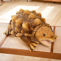 Giant Realistic Snapping Turtle Plush Toy
