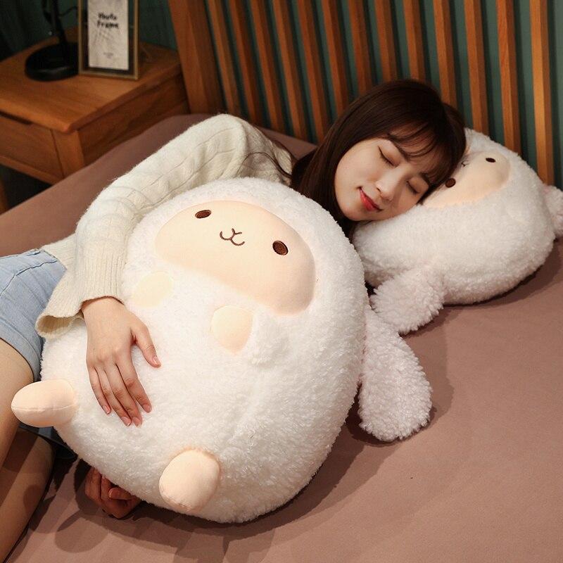 Lucky Larry the Adorable Plush Sheep