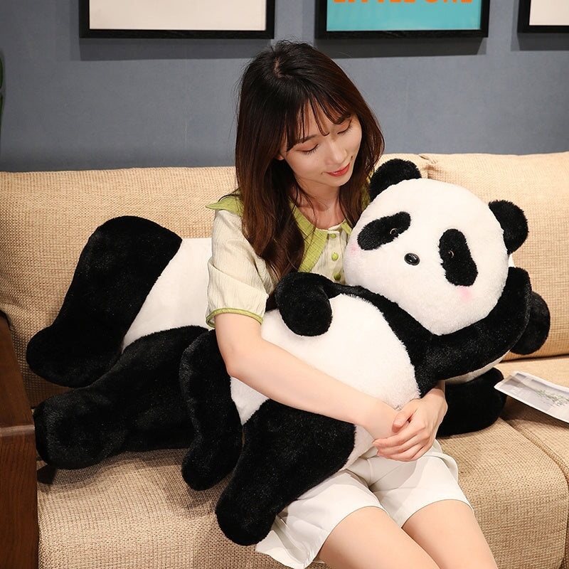 Cozy Panda Cuddly Plush Toy