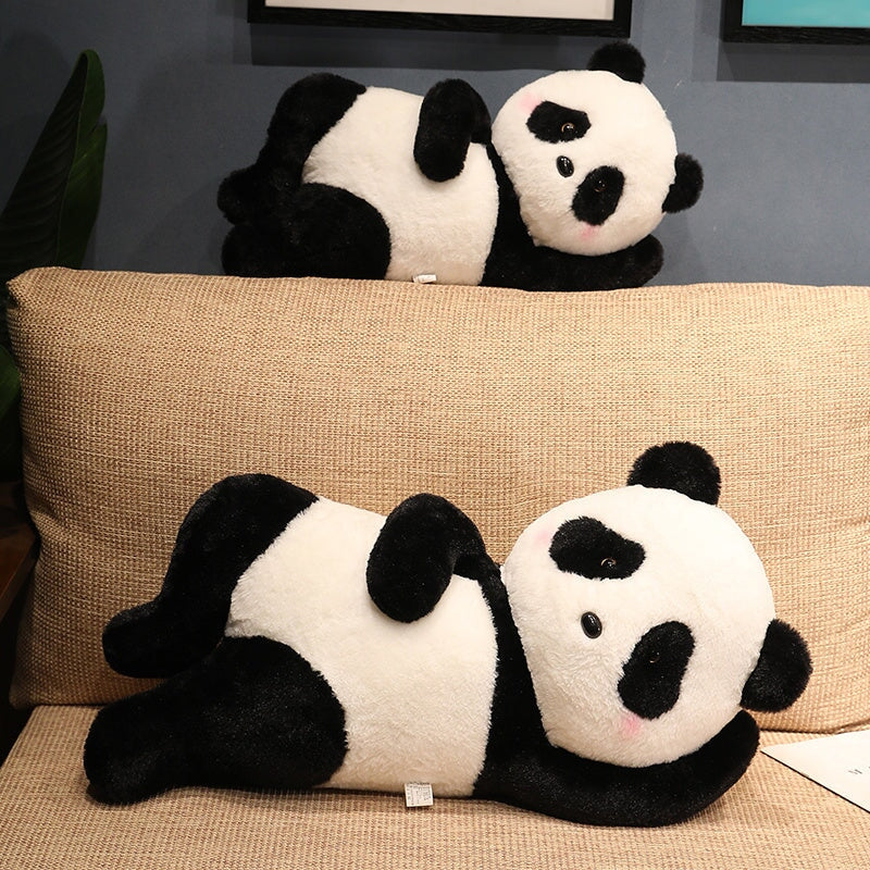 Cozy Panda Cuddly Plush Toy