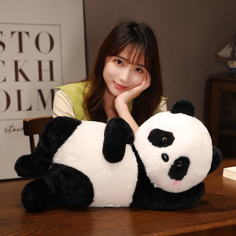 Cozy Panda Cuddly Plush Toy