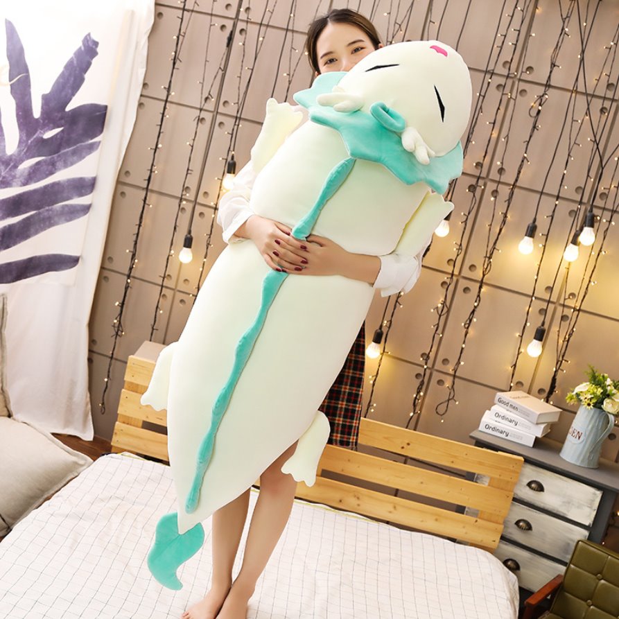 Adorable Little Long Dragon Cuddle Buddy