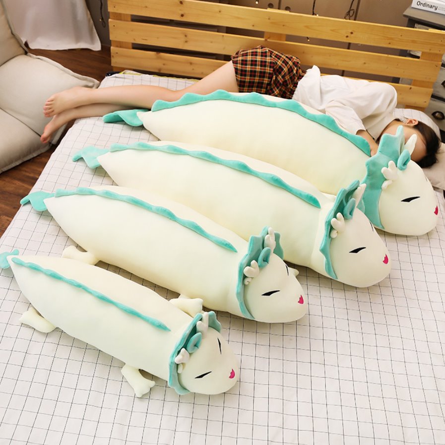 Little Long Dragon Plushie