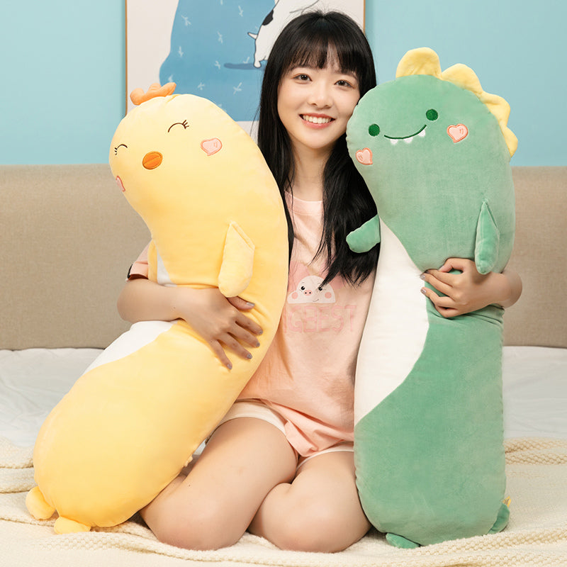 Long Bendy Kawaii Animal Plushies