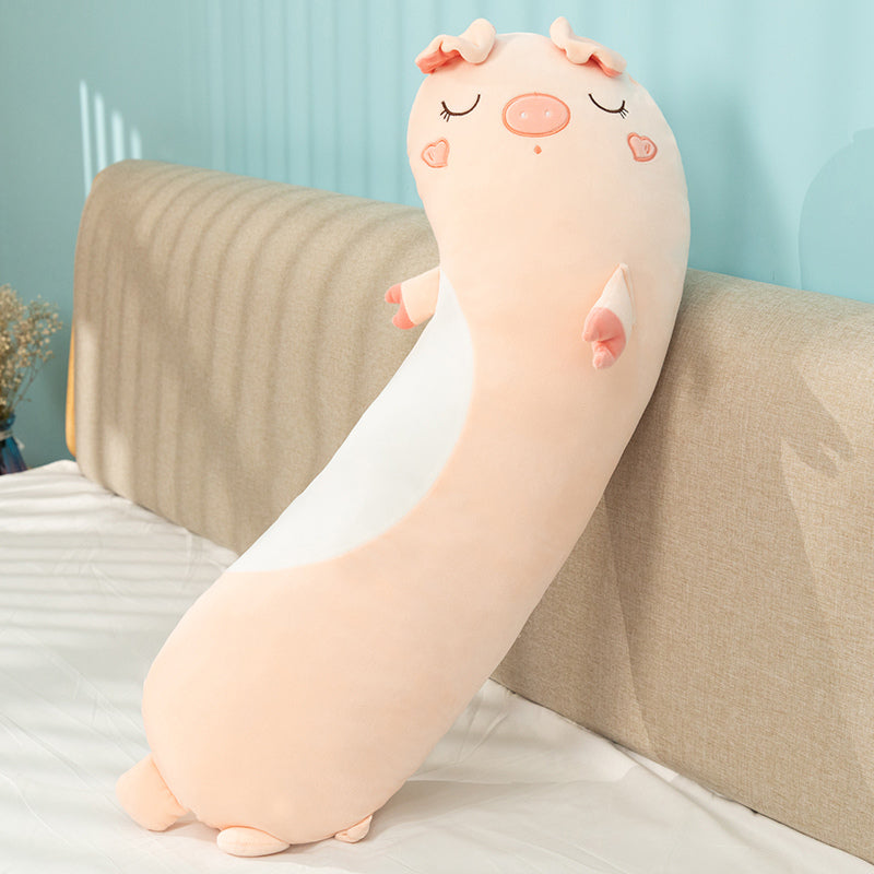 Long Bendy Kawaii Animal Plushies