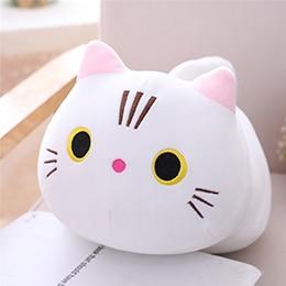 Cozy Cat Nap Plushies