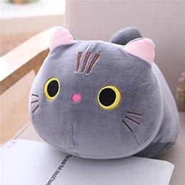 Adorable Napping Neko Plush Toys