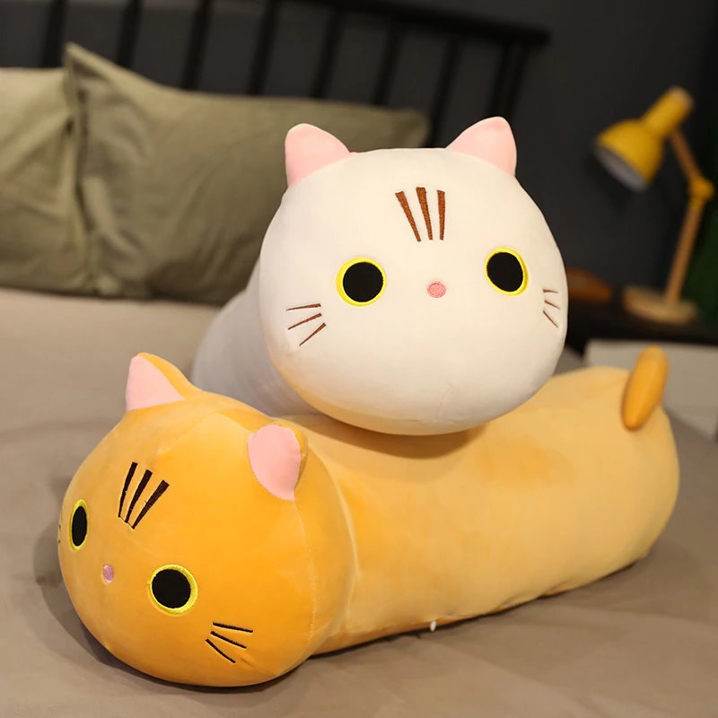 Adorable Napping Neko Plush Toys