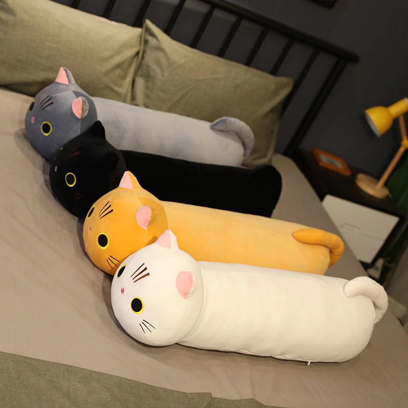 Adorable Napping Neko Plush Toys