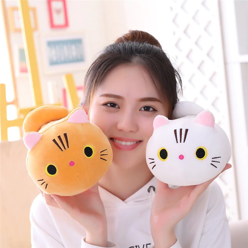 Adorable Napping Neko Plush Toys