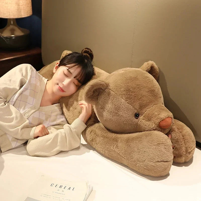 Long Giant Cuddly Teddy Bear Panda Polar Bear Plushies