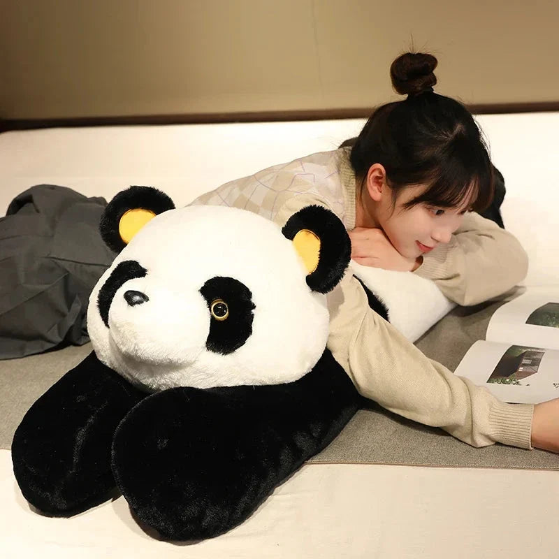 Long Giant Cuddly Teddy Bear Panda Polar Bear Plushies