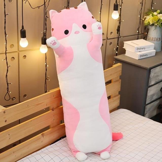 Long Snuggle Buddies Plushie Collection