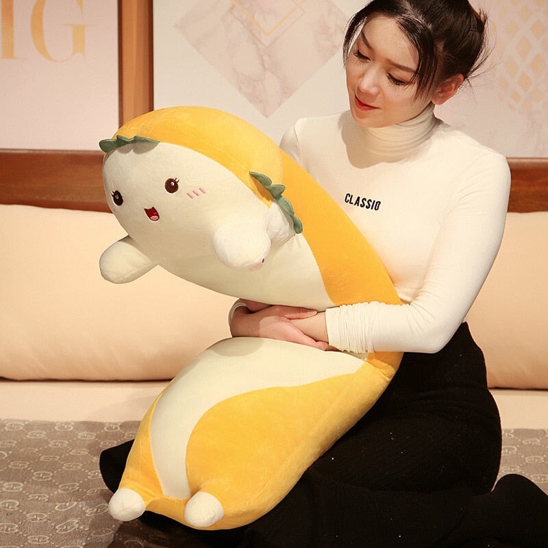 Cozy Long Snuggle Buddy Plushies – 2023 Collection