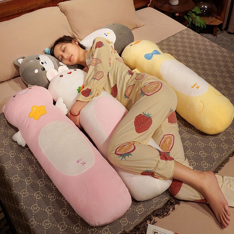 Super Soft Long Snuggly Angel Buddy Plush Toys