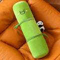 Adorable Long Snuggly Bamboo Panda Plush Toy