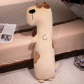 Cuddly Long Plush Dog Companion