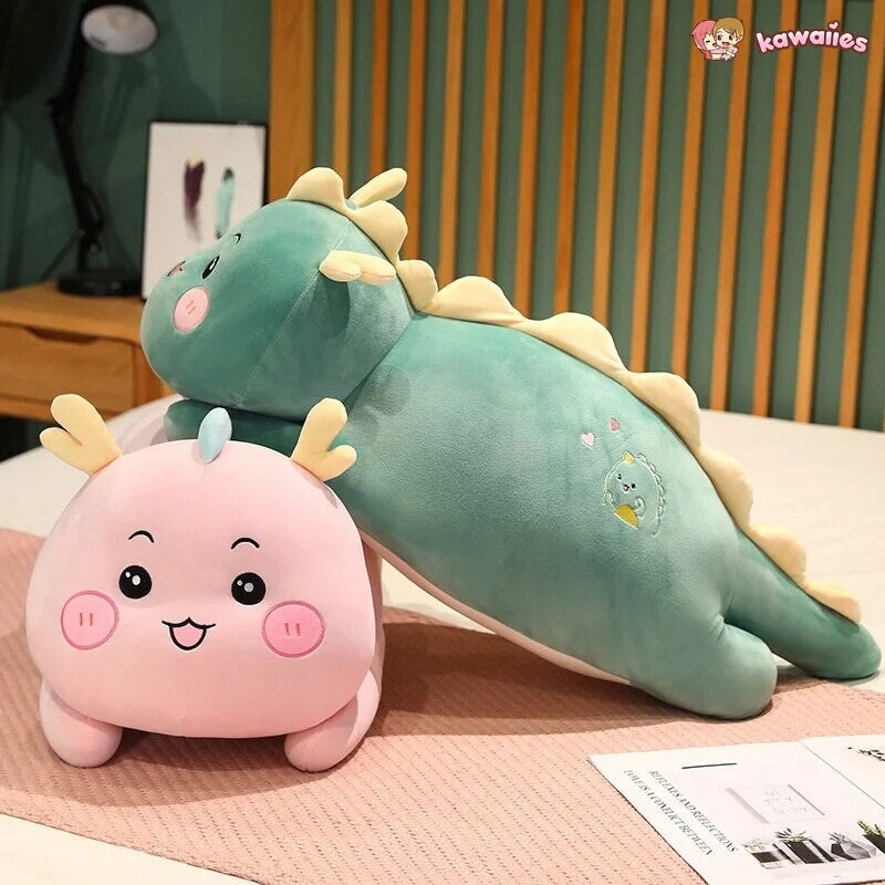 Cuddly Long Dragon Plushies for Ultimate Comfort