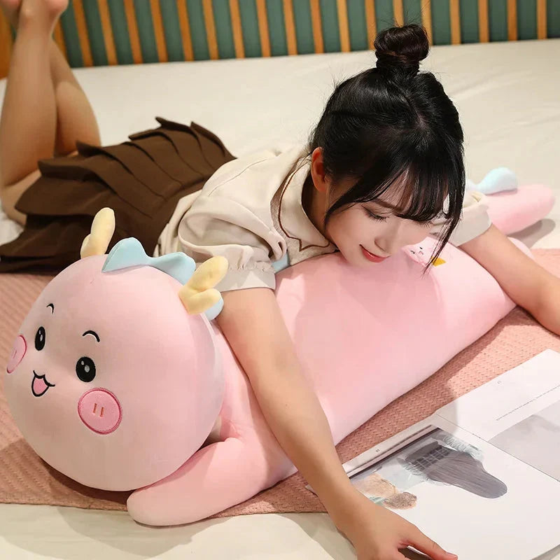 Cuddly Long Dragon Plushies for Ultimate Comfort