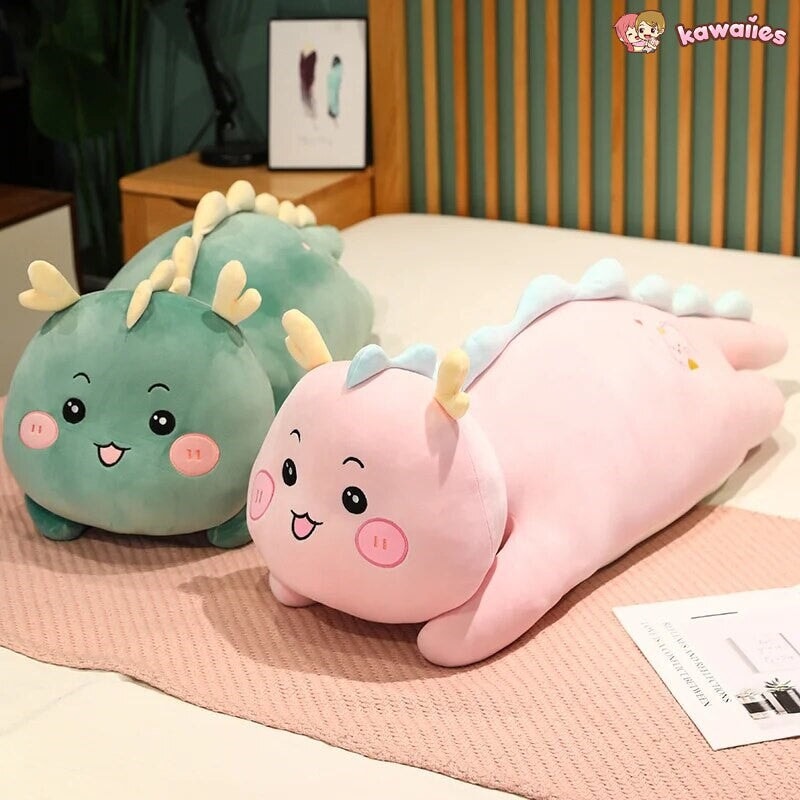 Cuddly Long Dragon Plushies for Ultimate Comfort