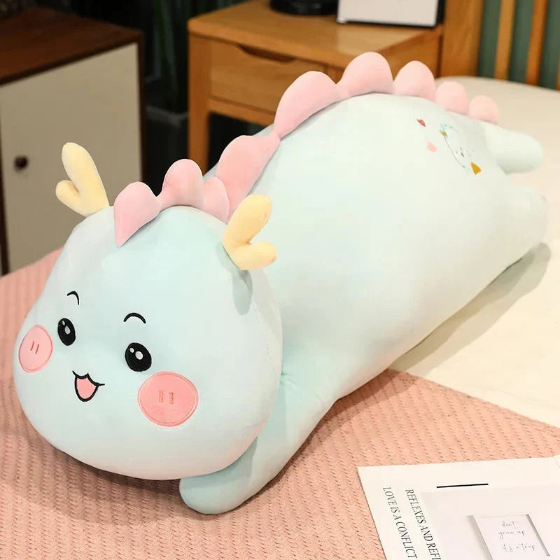 Cuddly Long Dragon Plushies for Ultimate Comfort