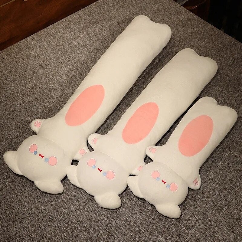 Extra Soft and Cuddly Long Plush Dog Toys