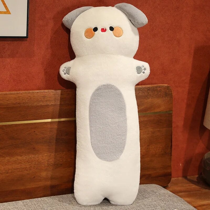 Extra Soft and Cuddly Long Plush Dog Toys