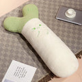 Long Snuggly Giant Vegetable Plushies