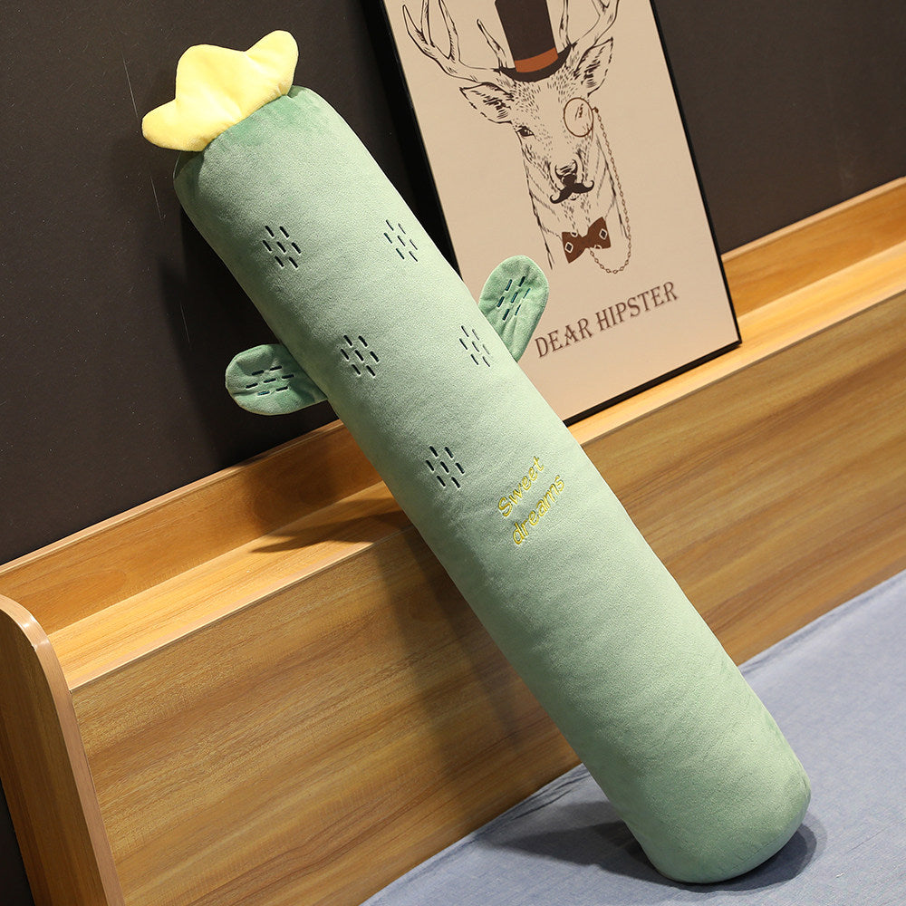 Long Snuggly Kawaii Fruit Plushie Collection